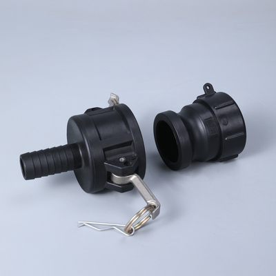 comprar Reducción UMETASS C tipo de conector de manguera para el tanque IBC Fabricación en línea