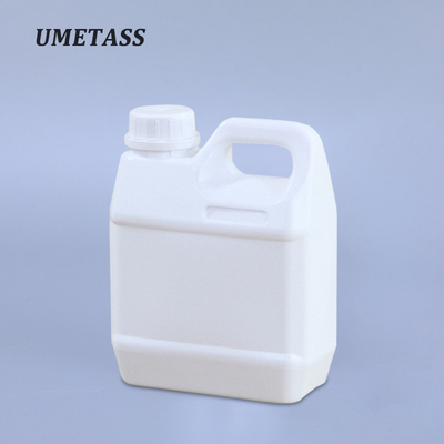 comprar 1L de plástico cuadrado Jerry puede para el embalaje líquido 100% de material resistente a los productos químicos Fabricación en línea