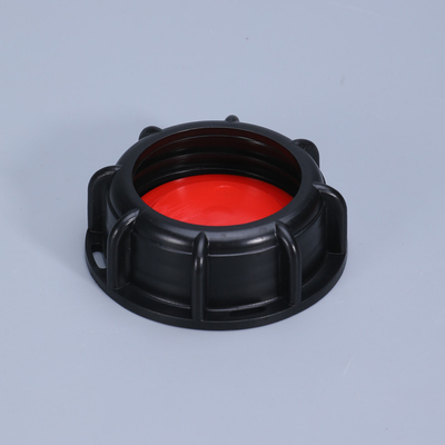 comprar 60 mm de hilo grueso IBC Ton Barril tapa de cubierta con junta Accesorio del tanque de agua esencial Fabricación en línea