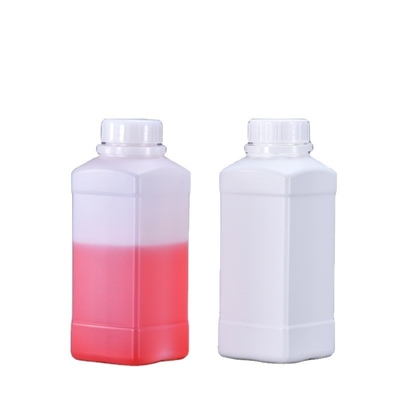 comprar UMETASS 500 ml de laboratorio tapa antirrobo Cuadrado recipiente de muestras para productos de envasado Fabricación en línea