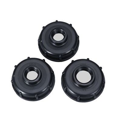 comprar Adaptador del tanque IBC Accesorio de plástico S60*6 a 1/2