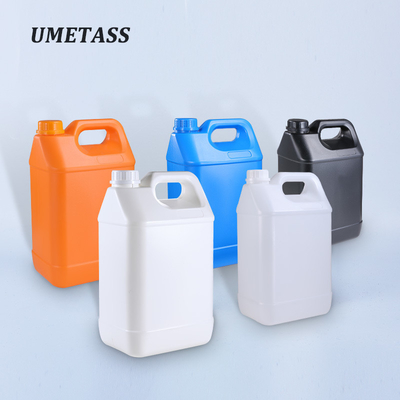 comprar Gran HDPE vacío 5L 20l de plástico Jerry puede aceite de combustible tambor de agua barril balde ODM Fabricación en línea