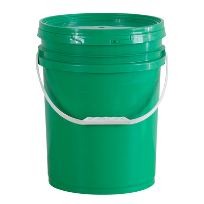 comprar 20L de plástico balde para la capacidad de embalaje industrial 20L Foto claramente demostrado Fabricación en línea