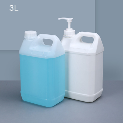 comprar Contenedor de plástico sanitario rotativo apilable de 5 litros de Hdpe para desinfección de agua Fabricación en línea