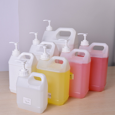 comprar Plastico cuadrado de HDPE multifunción Jerry puede agua, vino, aceite balde alimenticio grado 1 litro Fabricación en línea