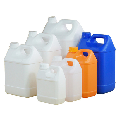 comprar Envases de plástico cuadrado y sellado de 25 litros para el embalaje de pesticidas agrícolas Fabricación en línea