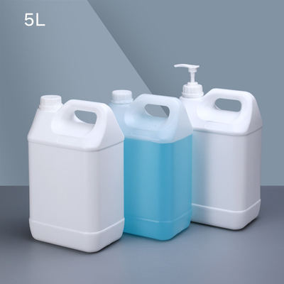 comprar Diésel de plástico HDPE Jerry puede barril 25 litros 5L para el almacenamiento de reactivos químicos Fabricación en línea