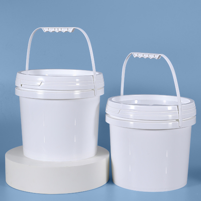 comprar Cubo de almacenamiento de encurtidos de alimentos 4L Cubo de plástico de PP con tapa de sellado Impresión de transferencia de calor Fabricación en línea