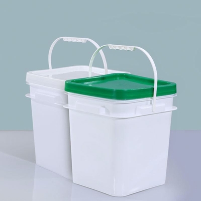 comprar Personaliza el color de un cubo de pintura de plástico de 20 litros con un contenedor para alimentos en la India Fabricación en línea