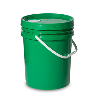 comprar Impresión de logotipos personalizados PP 20l Cubo de aceite de plástico para contenedores de calidad alimentaria Fabricación en línea
