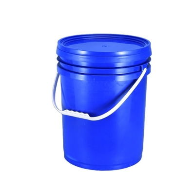 comprar Cubo de plástico de 20 litros para pintura química duradera hecho de material reciclado Fabricación en línea
