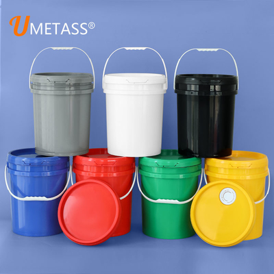 comprar Manilla de pastillas 5 galones de filtro de béisbol agua cerveza cubo desinfectante con tapa de sello gamma Fabricación en línea