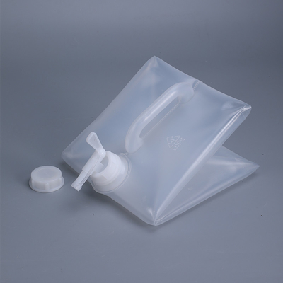 comprar Bolsa de agua de 10L Bolsa de agua de 10L Bolsa de agua de transporte Bolsa de agua de automóvil para acampar Herramientas de viaje con tapa de mango Fabricación en línea