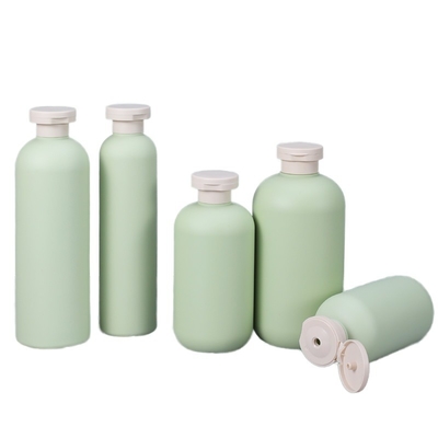 comprar Embalaje de la bomba de tapa superior para el cuidado de la piel cosmético en la botella vacía de compresión de aguacate verde Fabricación en línea