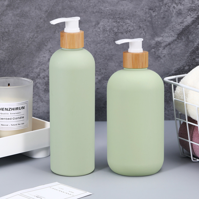 comprar Logotipo aceptable Cuello de HDPE tubo cosmético vacío para champú y loción Fabricación en línea