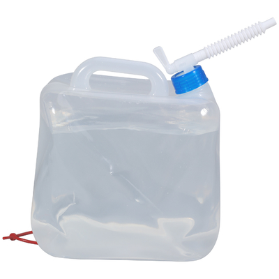 comprar Muestra Suministrada Semi plegable Jerry puede con tubo telescópico para el almacenamiento de agua fácil Fabricación en línea
