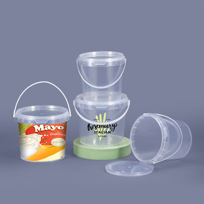 comprar 750 ml de un cubo de PP de calidad alimentaria Fabricación en línea