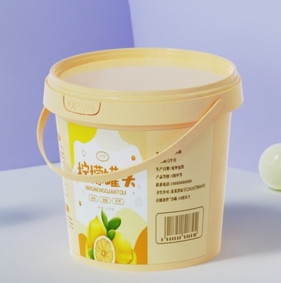 comprar 750 ml de un cubo de PP de calidad alimentaria Fabricación en línea