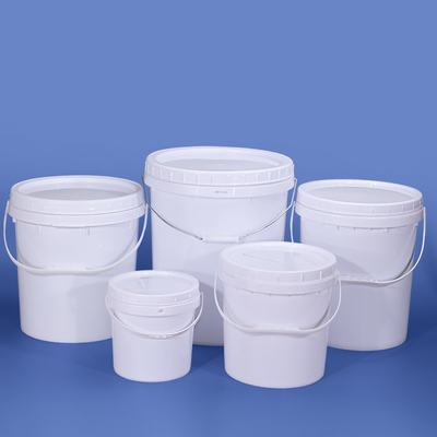comprar Cubo de plástico transparente de grado alimenticio para la industria Fabricación en línea
