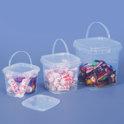 comprar Cubo de plástico reutilizable de alta densidad de agua Fabricación en línea