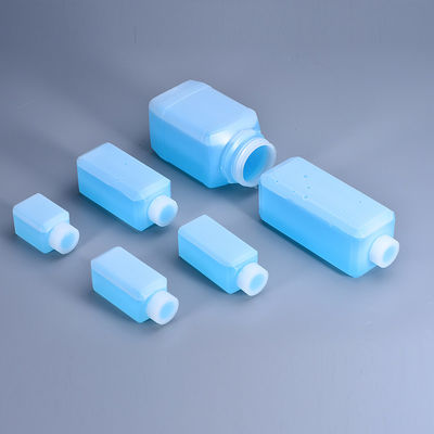 comprar Botella cuadrada de 100 ml de cuello estrecho con buen sellado sin fugas Fabricación en línea