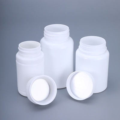 comprar Contenedores de pastillas de plástico HDPE de 30 ml Contenedores de pastillas vacías Botella ODM Fabricación en línea
