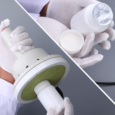 comprar Botellas plásticas de píldoras de vitamina vacías portátiles de 40 ml 37x37 para cápsulas y tabletas Fabricación en línea