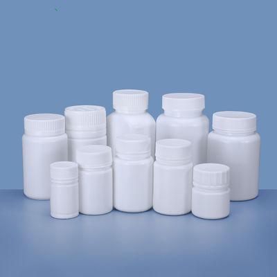 comprar Botellas portátiles de pastillas de HDPE de 150 ml para almacenamiento de muestras de pastillas Fabricación en línea