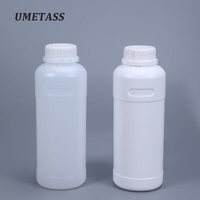 comprar 600ml Venta Directa de Fábrica Botella de Plástico HDPE Contenedor de Líquido Botella de Plástico para Fabricantes de Envases de Agentia Fabricación en línea