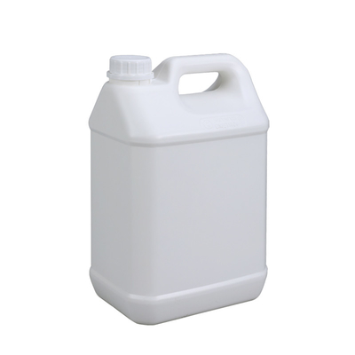 Calidad alimentaria 5L COEX Botella cubo plástico vacío barril para reactivo químico disolvente orgánico