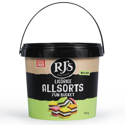300 ml-5L de grado alimentario -20C-120C Cubo redondo para mantequilla de maní IML Contenedor
