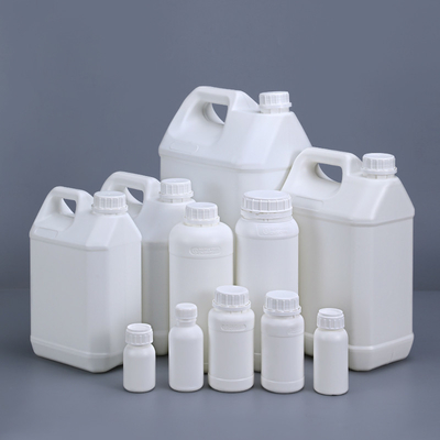 Conjuntos de plástico HDPE para la fabricación de productos químicos y productos químicos