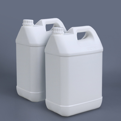 10L 2.5 galones de agroquímico botella fluorada barril para reactivo químico