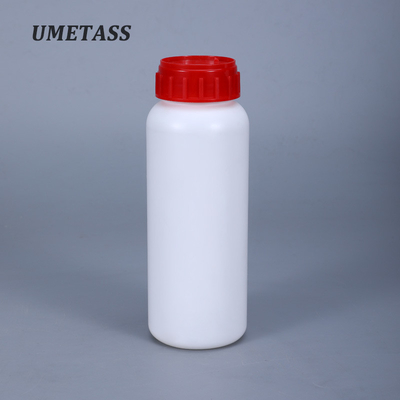 Productos químicos especializados 500 ml HDPE COEX EVOH botella redonda para la eficiencia de los pesticidas