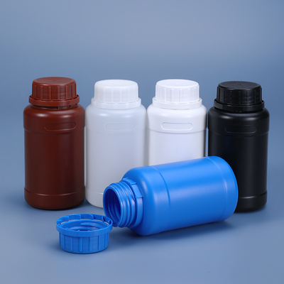 EVOH portátil píldora cápsula líquido químico sellado botella vacía