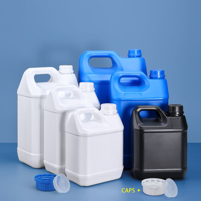 1L de HDPE Jerry puede barril de plástico cucharón de galón 40% PCR para Adblue químico jabón líquido para platos