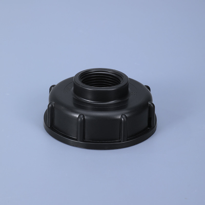 S60*6 IBC Adaptador de tanque Accesorio de plástico 3/4