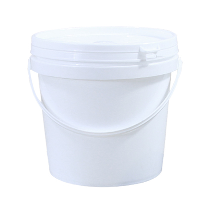 Contenedor de frutas heladas de plástico de 2L de material 100% de lujo para cubos de almacenamiento de calidad alimentaria