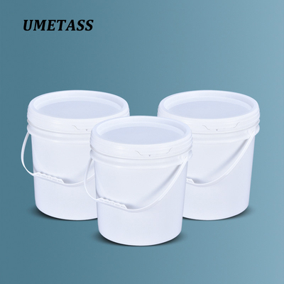 Impresión de transferencia de calor UMETASS 15L PP Cubo de plástico para aceite de cocina líquido