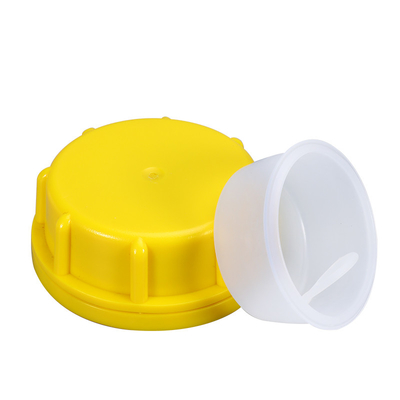 Capa de manipulación a prueba de niños para 20-30L Jerry Can Azul / Blanco / Negro / Translúcido / Rojo / Amarillo