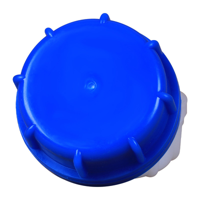 IBC profesional cubierta de polvo de tapa de plástico de 60 mm con junta de HDPE para 20-30L Jerry puede hacer