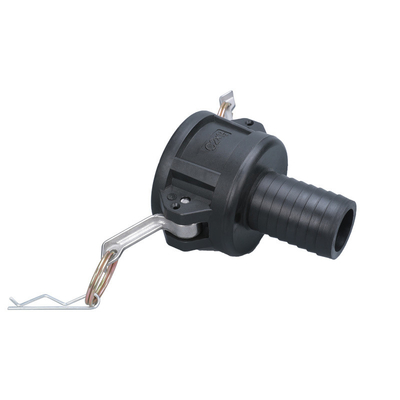 Adaptador de manguera de válvula de acoplamiento rápido