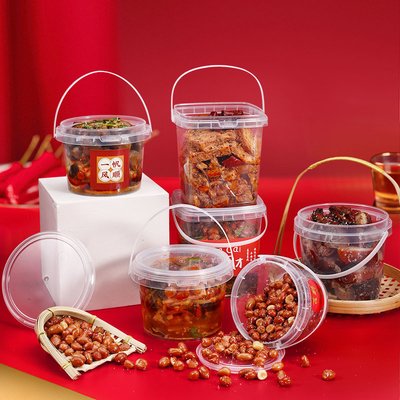 Cajas Bento personalizadas de 500 ml a 1000 ml para entrega de alimentos e impresión para llevar transferencia de calor
