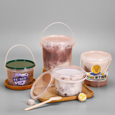 Disfruta de un delicioso helado con nuestra caja de mantequilla de 350 ml-700 ml