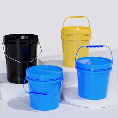 Empalmes de fiestas de 15 litros reciclados de PP para almacenar bebidas