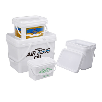 Cubo rectangular de 20 litros