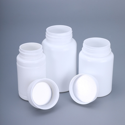 Contenedores de pastillas de plástico HDPE de 30 ml Contenedores de pastillas vacías Botella ODM