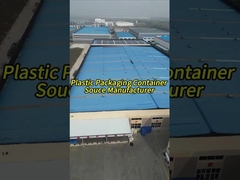 Un fabricante líder de cubos de plástico de China